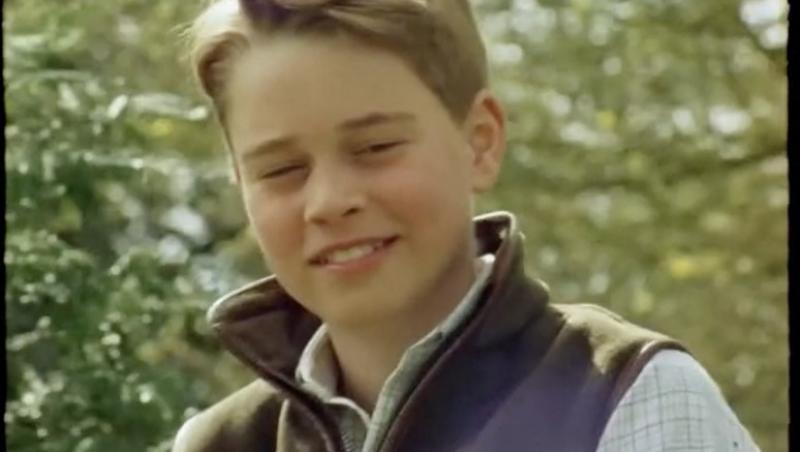 Prințul George a împlinit 12 ani. Postarea emoționantă a surprins relația dintre viitorul rege cu frații săi