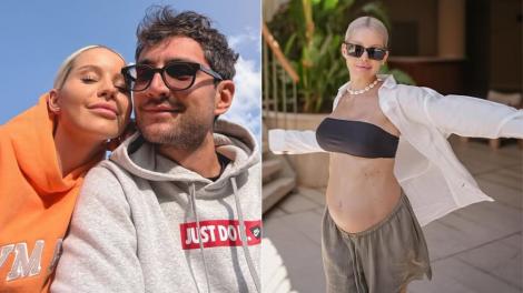 Carmen Grebenișan a împlinit 33 ani. Mesajul emoționant pe care I l-a transmis partenerul ei