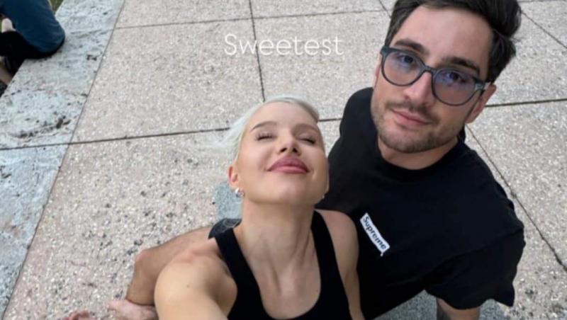 Carmen Grebenișan a împlinit 33 ani. Mesajul emoționant pe care I l-a transmis partenerul ei