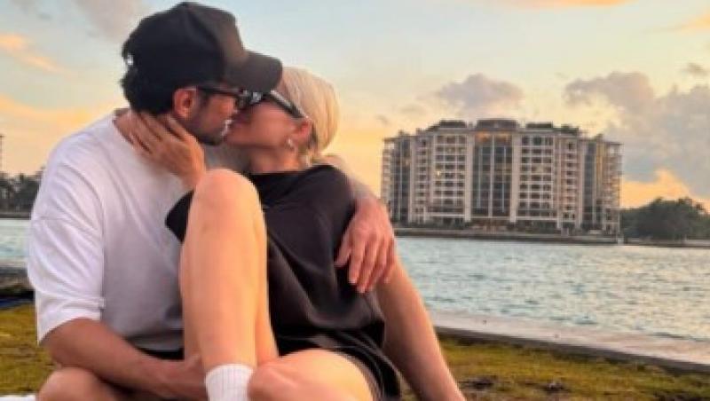 Carmen Grebenișan a împlinit 33 ani. Mesajul emoționant pe care I l-a transmis partenerul ei