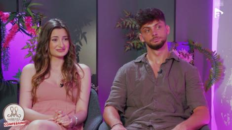 Mireasa: Confesiuni, sezonul 7. De ce regretă Roxana relația cu Teo și ce a avut curaj să spună abia acum: ”Mi-a lăsat gust amar”