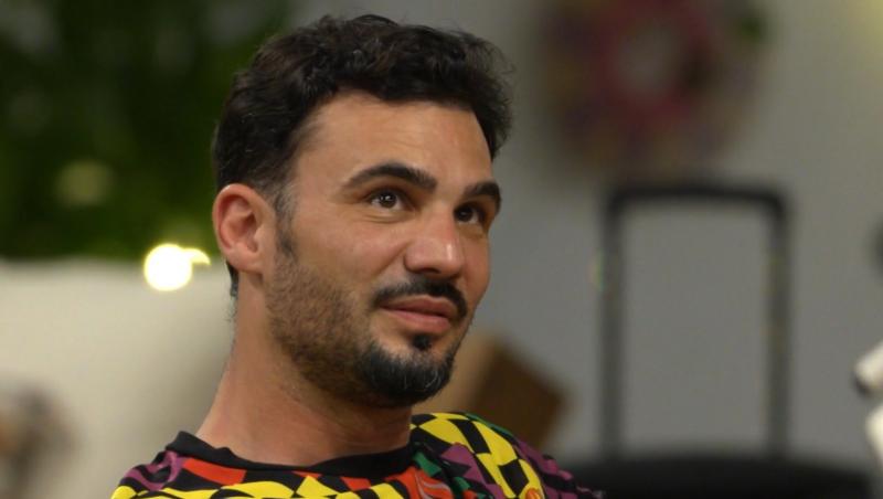 Insula Iubirii, 23 iulie 2025. Ispita Cristina Scarlevschi, surpriză pentru Claudiu Borca de ziua lui. A urmat un show incendiar