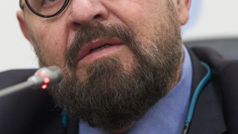 Cristian Popescu Piedone, suspendat de la șefia ANPC. A fost plasat sub control judiciar și a contestat imediat măsura preventivă