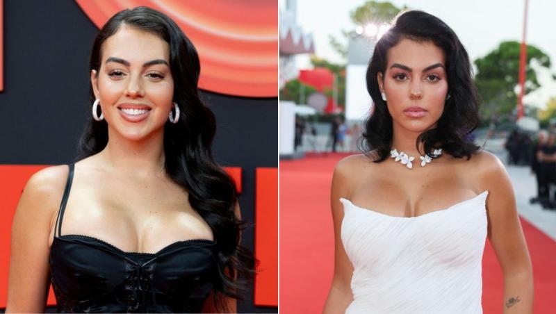 colaj georgina rodriguez