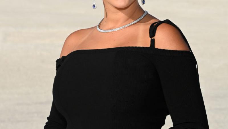 Imaginile cu Georgina Rodríguez în biserică i-au înfuriat pe internauți. Cum a pozat iubita lui Cristiano Ronaldo în lăcașul sfânt