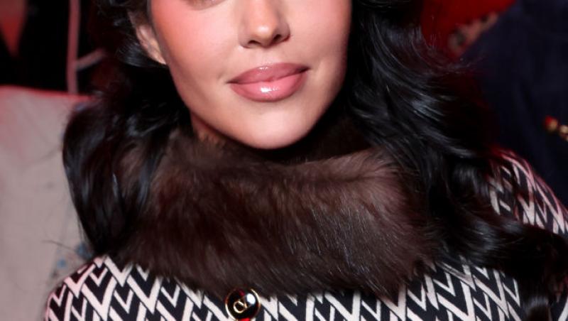 Imaginile cu Georgina Rodríguez în biserică i-au înfuriat pe internauți. Cum a pozat iubita lui Cristiano Ronaldo în lăcașul sfânt