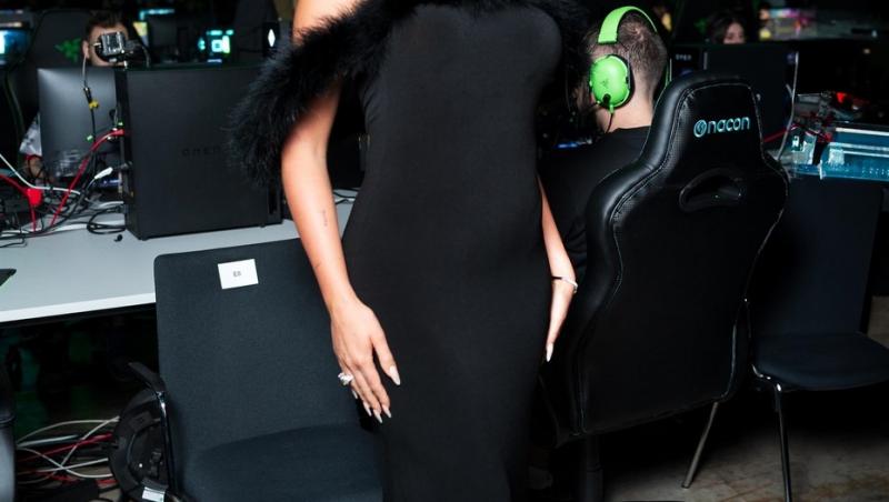 Imaginile cu Georgina Rodríguez în biserică i-au înfuriat pe internauți. Cum a pozat iubita lui Cristiano Ronaldo în lăcașul sfânt