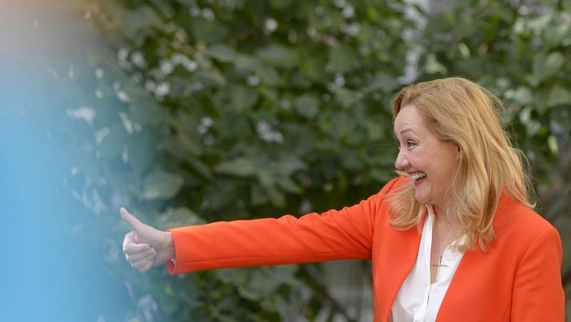 Elena Lasconi a fost operată de urgență la o clinică din Cluj-Napoca. Ce probleme de sănătate are fostul președinte USR