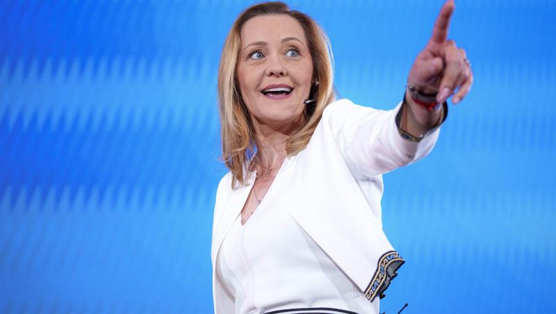 Elena Lasconi a fost operată de urgență la o clinică din Cluj-Napoca. Ce probleme de sănătate are fostul președinte USR