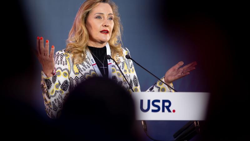 Elena Lasconi a fost operată de urgență la o clinică din Cluj-Napoca. Ce probleme de sănătate are fostul președinte USR