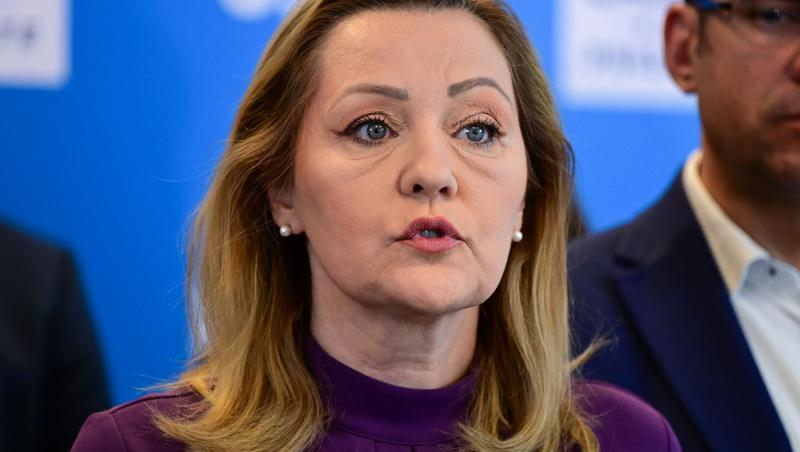 Elena Lasconi a fost operată de urgență la o clinică din Cluj-Napoca. Ce probleme de sănătate are fostul președinte USR