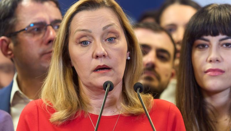 Elena Lasconi a fost operată de urgență la o clinică din Cluj-Napoca. Ce probleme de sănătate are fostul președinte USR