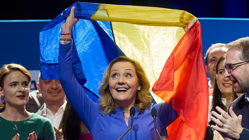 Elena Lasconi a fost operată de urgență la o clinică din Cluj-Napoca. Ce probleme de sănătate are fostul președinte USR