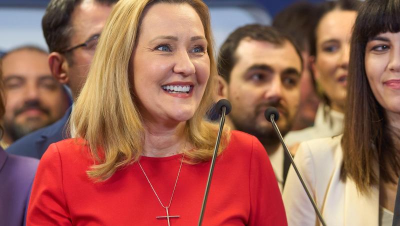 Elena Lasconi a fost operată de urgență la o clinică din Cluj-Napoca. Ce probleme de sănătate are fostul președinte USR