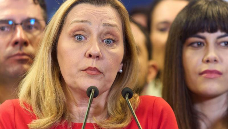 Elena Lasconi a fost operată de urgență la o clinică din Cluj-Napoca. Ce probleme de sănătate are fostul președinte USR