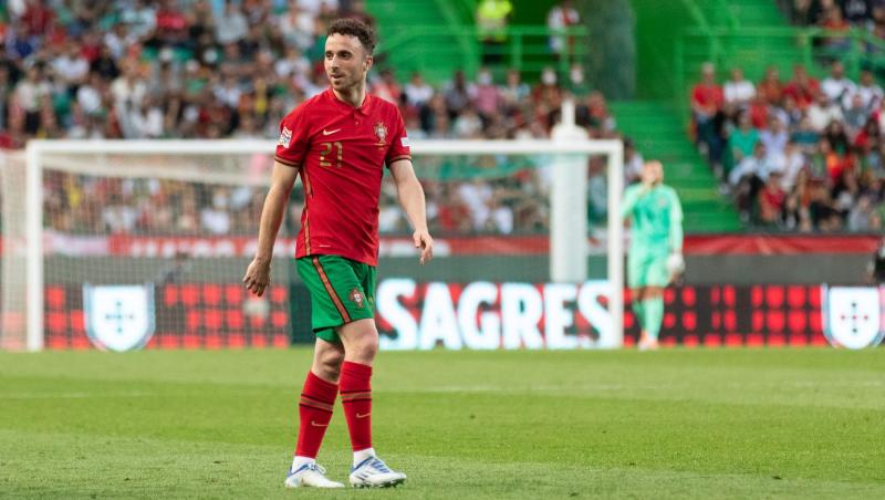 Soția lui Diogo Jota, declarație sfâșietoare după moartea jucătorului de la Liverpool: „Pentru totdeauna fata ta”