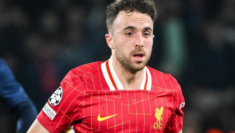 Soția lui Diogo Jota, declarație sfâșietoare după moartea jucătorului de la Liverpool: „Pentru totdeauna fata ta”