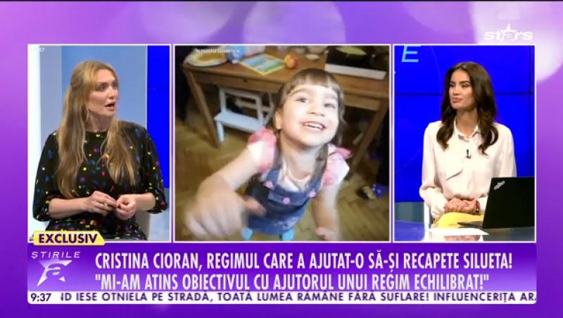 Cristina Cioran, internată cu fiul ei în spital. De ce a avut Max nevoie de intervenția medicilor | VIDEO