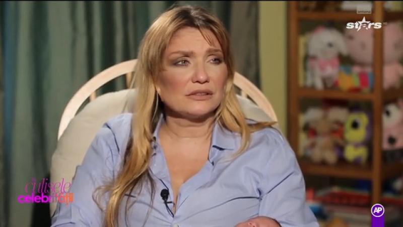 Cristina Cioran, internată cu fiul ei în spital. De ce a avut Max nevoie de intervenția medicilor | VIDEO