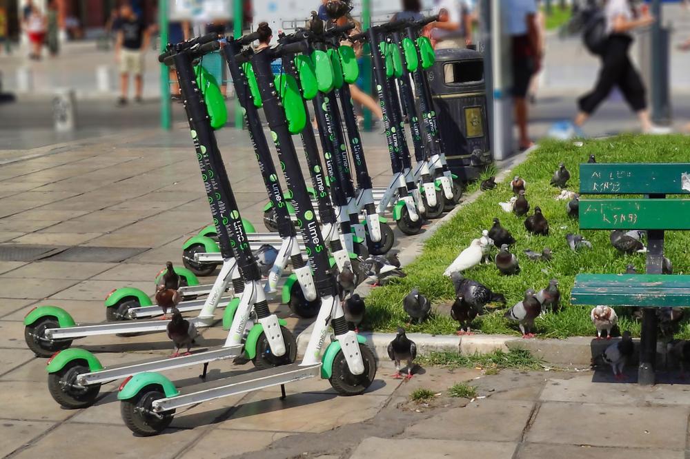 Care este orașul din Rom&acirc;nia care a interzis accesul cu trotinetele &icirc;n parcuri și pe bulevardul principal, &icirc;n weekend