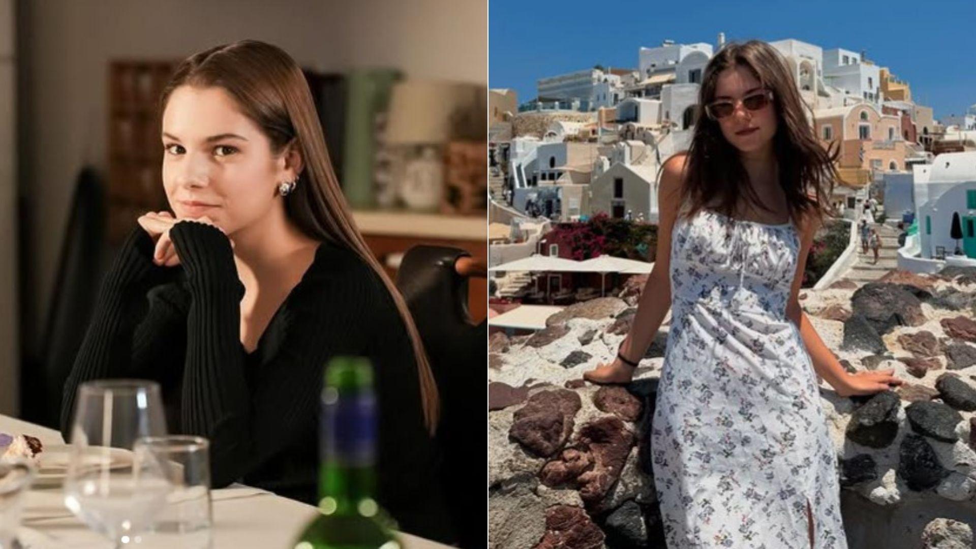 Cum arată iubitul actriței Sara Ghimpu din Iubire cu parfum de lavandă. Cei doi au plecat împreună în vacanță