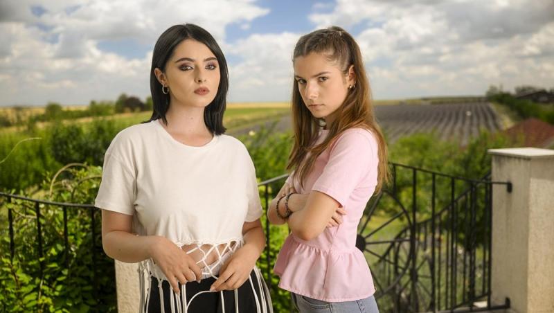 Cum arată iubitul actriței Sara Ghimpu din Iubire cu parfum de lavandă. Cei doi au plecat împreună în vacanță