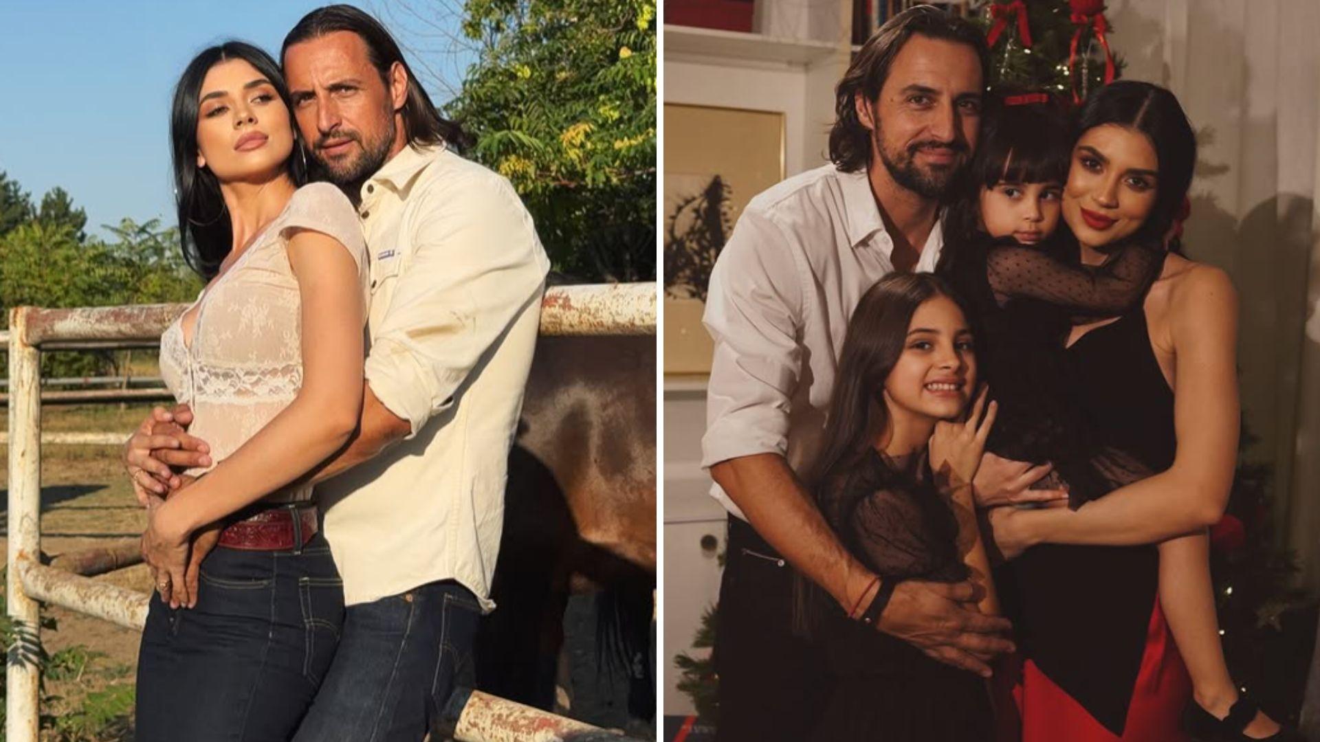 Denis Ștefan și soția lui Cristina au sărbătorit 12 ani de căsnicie. Mesajul emoționant pe care &bdquo;Bebelușa&rdquo; i l-a transmis soțului