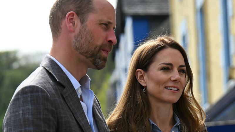 Prințul William și-a dus familia în vacanță pe o insulă grecească accesibilă tuturor. Cine i-a însoțit