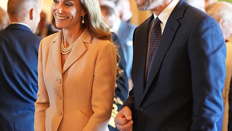 Prințul William și-a dus familia în vacanță pe o insulă grecească accesibilă tuturor. Cine i-a însoțit