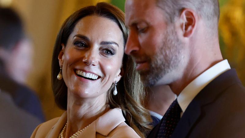 Prințul William și-a dus familia în vacanță pe o insulă grecească accesibilă tuturor. Cine i-a însoțit