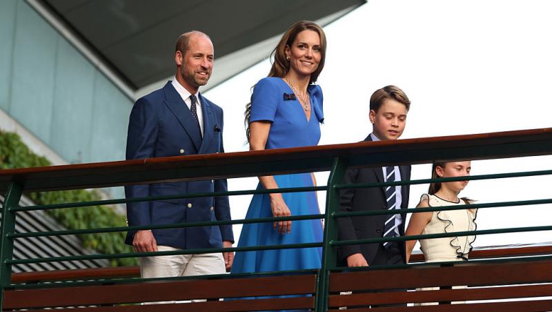 Prințul William și-a dus familia în vacanță pe o insulă grecească accesibilă tuturor. Cine i-a însoțit