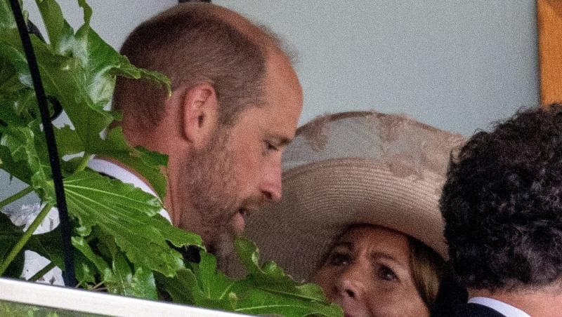 Prințul William și-a dus familia în vacanță pe o insulă grecească accesibilă tuturor. Cine i-a însoțit