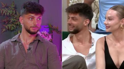 Mireasa: Confesiuni, sezonul 7. Robert face o declarație surprinzătoare despre Maria Lungu. Ce a dezvăluit în episodul 8