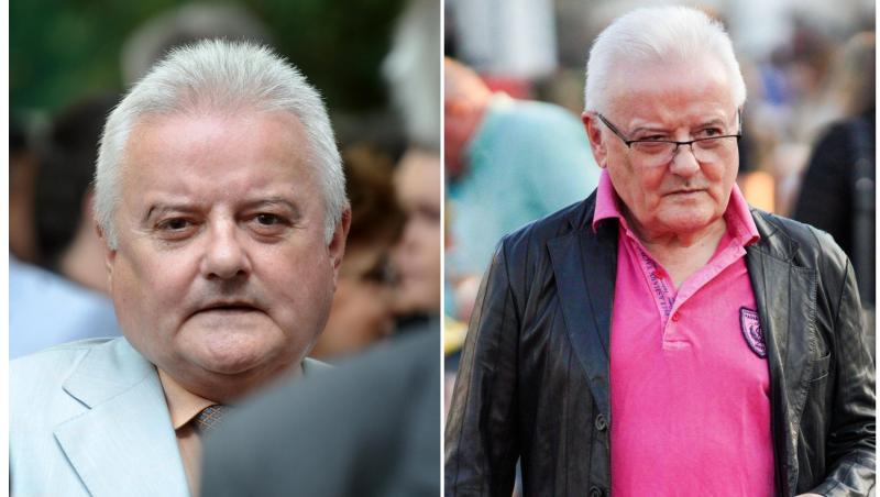 colaj foto cu irinel columbeanu