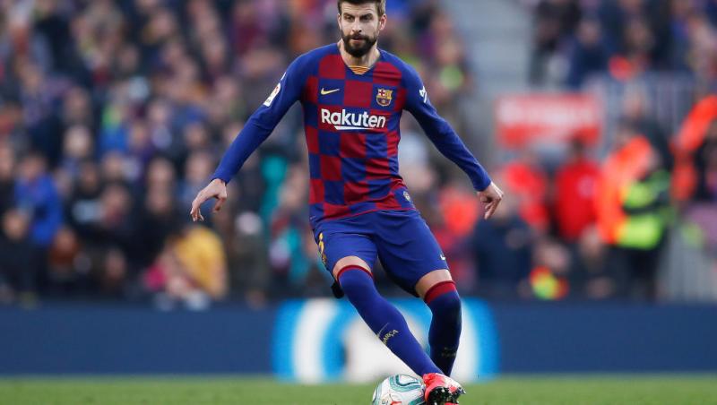 Gerard Piqué a negat zvonurile despărțirii de Clara Chía. Ce imagini sugestive a postat fostul fotbalist cu iubita sa