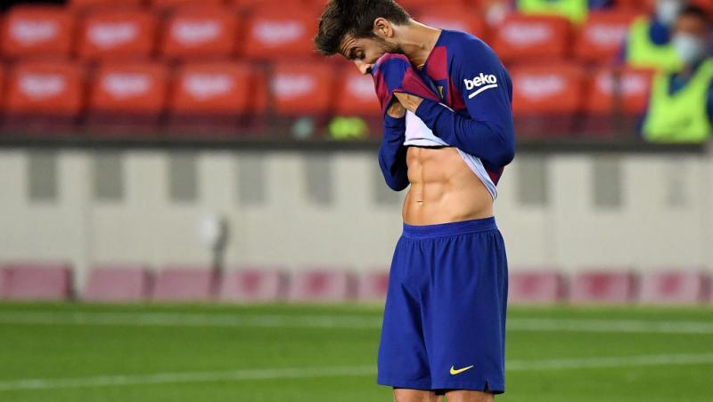 Gerard Piqué a negat zvonurile despărțirii de Clara Chía. Ce imagini sugestive a postat fostul fotbalist cu iubita sa