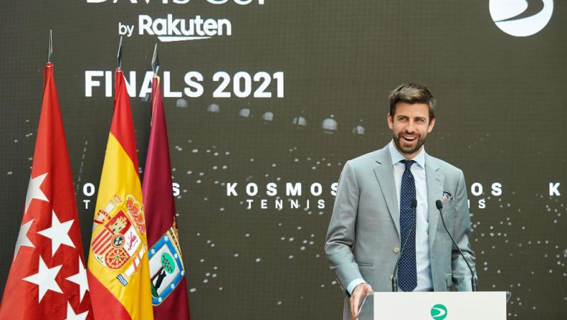 Gerard Piqué a negat zvonurile despărțirii de Clara Chía. Ce imagini sugestive a postat fostul fotbalist cu iubita sa