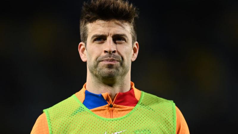 Gerard Piqué a negat zvonurile despărțirii de Clara Chía. Ce imagini sugestive a postat fostul fotbalist cu iubita sa