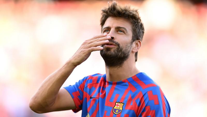Gerard Piqué a negat zvonurile despărțirii de Clara Chía. Ce imagini sugestive a postat fostul fotbalist cu iubita sa