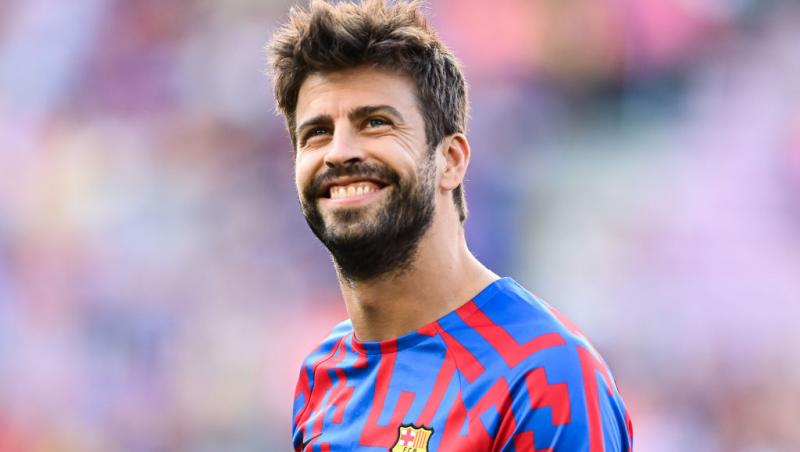 Gerard Piqué a negat zvonurile despărțirii de Clara Chía. Ce imagini sugestive a postat fostul fotbalist cu iubita sa