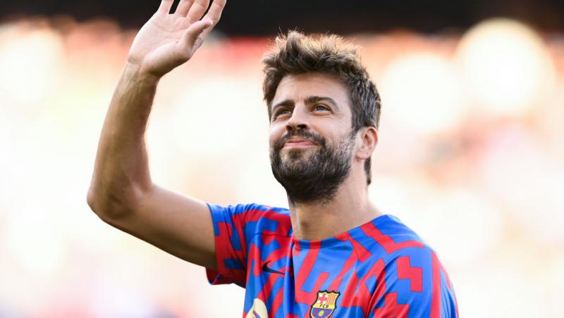 Gerard Piqué a negat zvonurile despărțirii de Clara Chía. Ce imagini sugestive a postat fostul fotbalist cu iubita sa