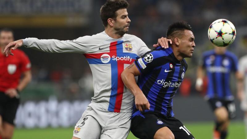 Gerard Piqué a negat zvonurile despărțirii de Clara Chía. Ce imagini sugestive a postat fostul fotbalist cu iubita sa