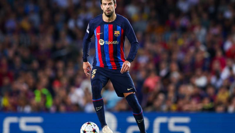 Gerard Piqué a negat zvonurile despărțirii de Clara Chía. Ce imagini sugestive a postat fostul fotbalist cu iubita sa