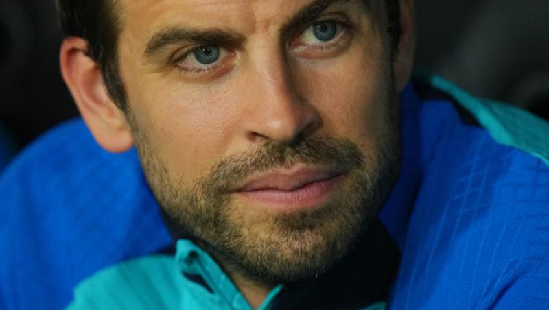 Gerard Piqué a negat zvonurile despărțirii de Clara Chía. Ce imagini sugestive a postat fostul fotbalist cu iubita sa