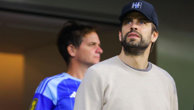 Gerard Piqué a negat zvonurile despărțirii de Clara Chía. Ce imagini sugestive a postat fostul fotbalist cu iubita sa