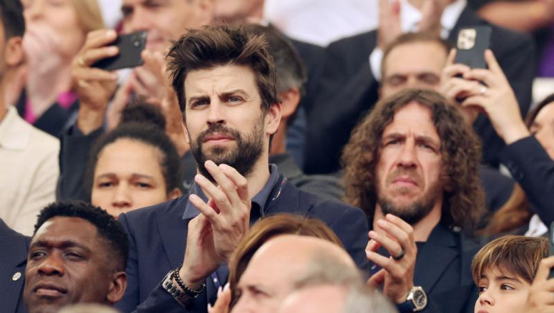 Gerard Piqué a negat zvonurile despărțirii de Clara Chía. Ce imagini sugestive a postat fostul fotbalist cu iubita sa