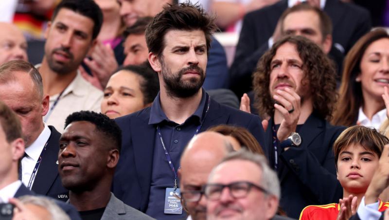 Gerard Piqué a negat zvonurile despărțirii de Clara Chía. Ce imagini sugestive a postat fostul fotbalist cu iubita sa