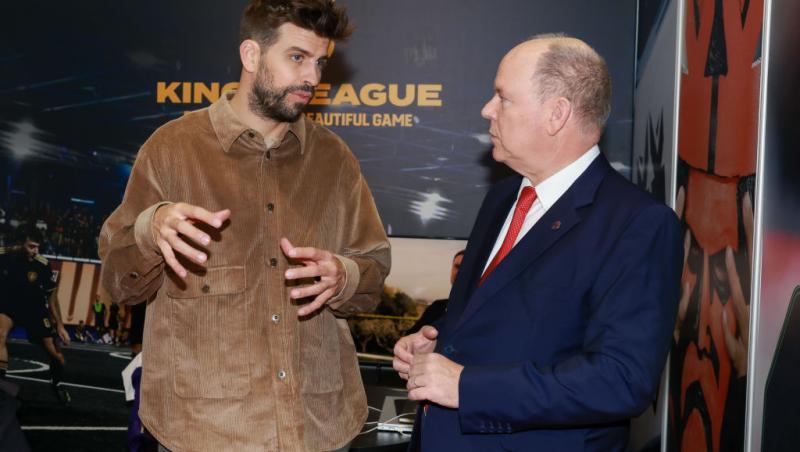 Gerard Piqué a negat zvonurile despărțirii de Clara Chía. Ce imagini sugestive a postat fostul fotbalist cu iubita sa