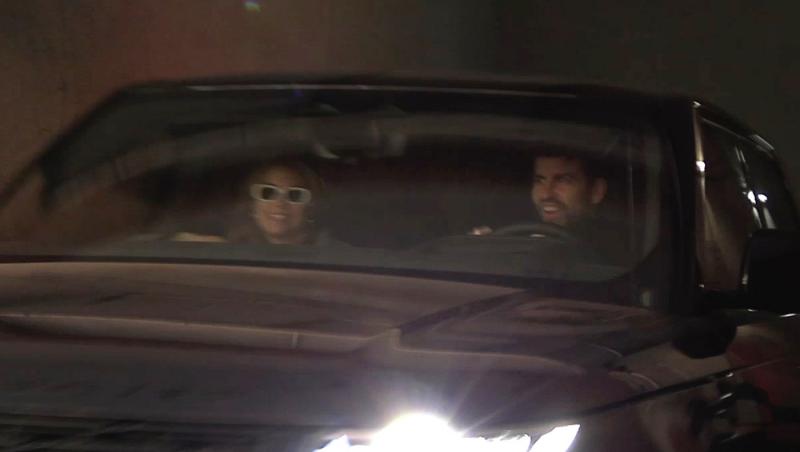 Gerard Piqué a negat zvonurile despărțirii de Clara Chía. Ce imagini sugestive a postat fostul fotbalist cu iubita sa