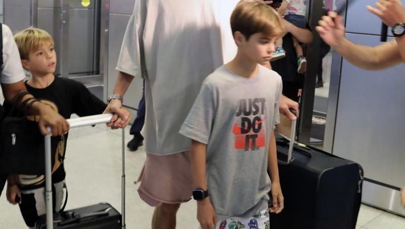 Gerard Piqué a negat zvonurile despărțirii de Clara Chía. Ce imagini sugestive a postat fostul fotbalist cu iubita sa